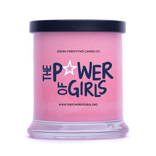 The Power of Girls Candles